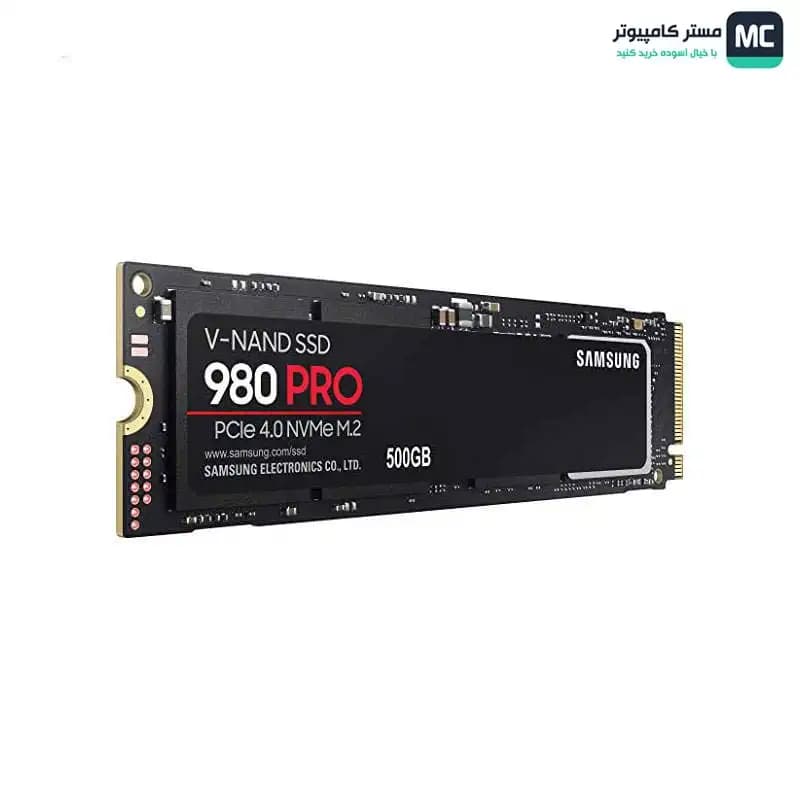 اس اس دی سامسونگ 980PRO M.2 GEN4 NVMe 500GB — تصویر ۵