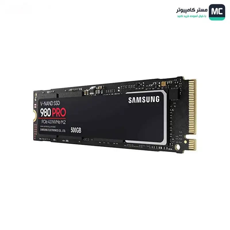 اس اس دی سامسونگ 980PRO M.2 GEN4 NVMe 500GB — تصویر ۴
