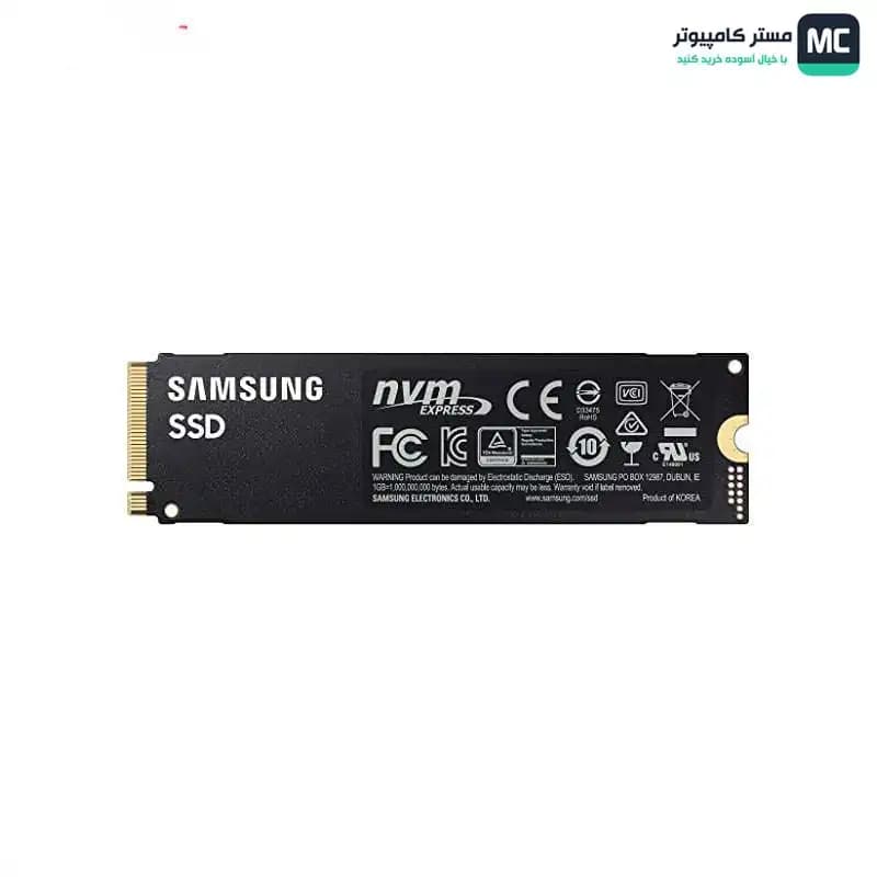 اس اس دی سامسونگ 980PRO M.2 GEN4 NVMe 500GB — تصویر ۳