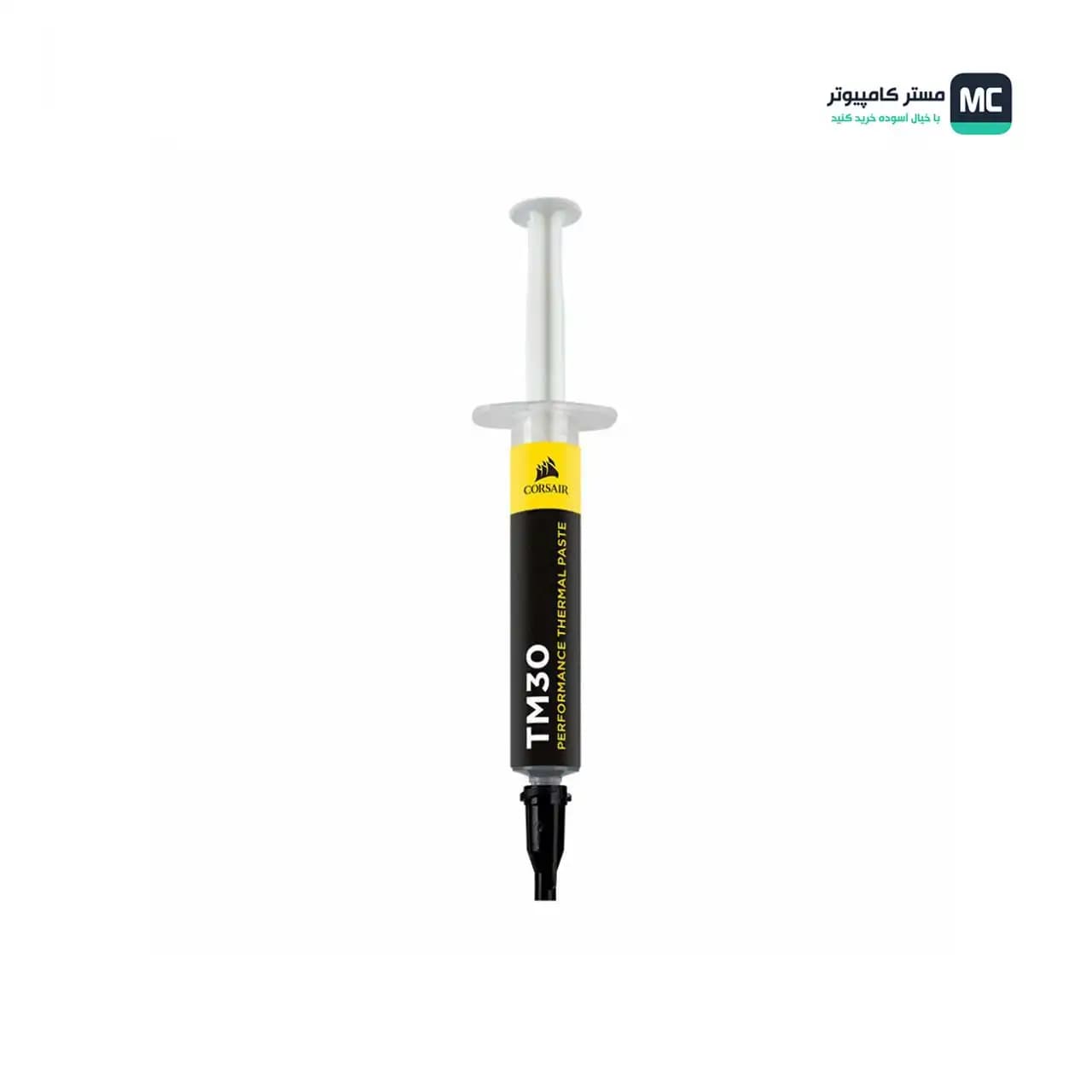 خمیر سیلیکون کورسیر TM30