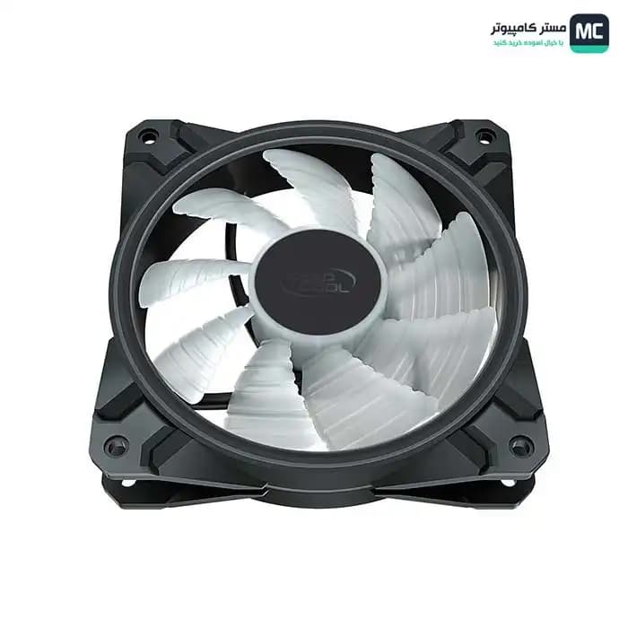 فن کیس دیپ کول مدل CF120 PLUS RGB سه عددی — تصویر ۳