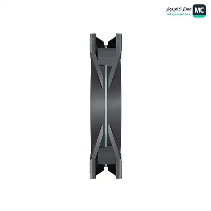 فن کیس دیپ کول مدل CF120 PLUS RGB سه عددی — تصویر ۵