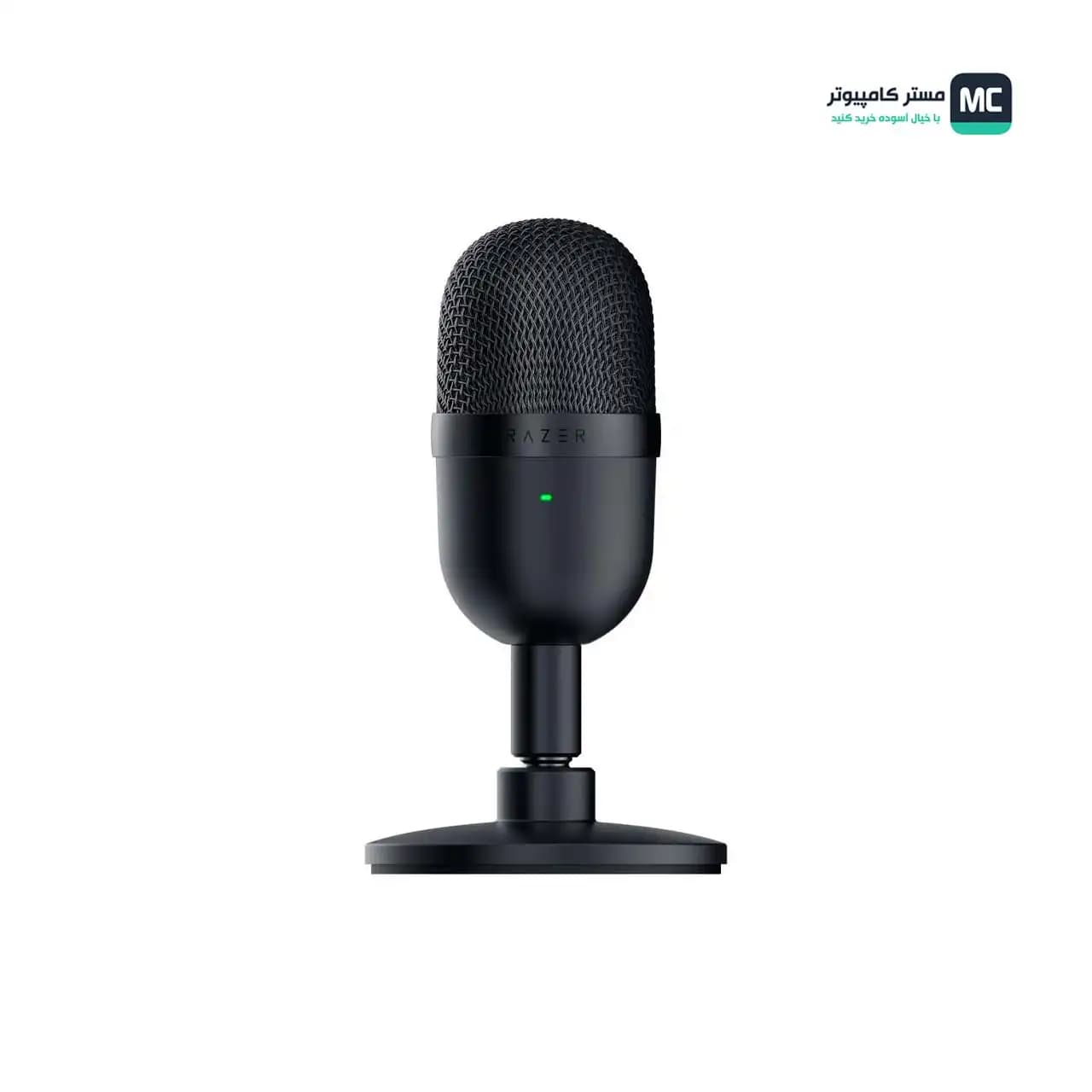 میکروفون استریم ریزر Seiren Mini Black