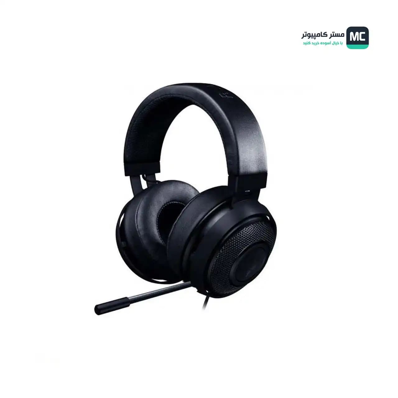 هدست گیمینگ ریزر KRAKEN 2019 Black