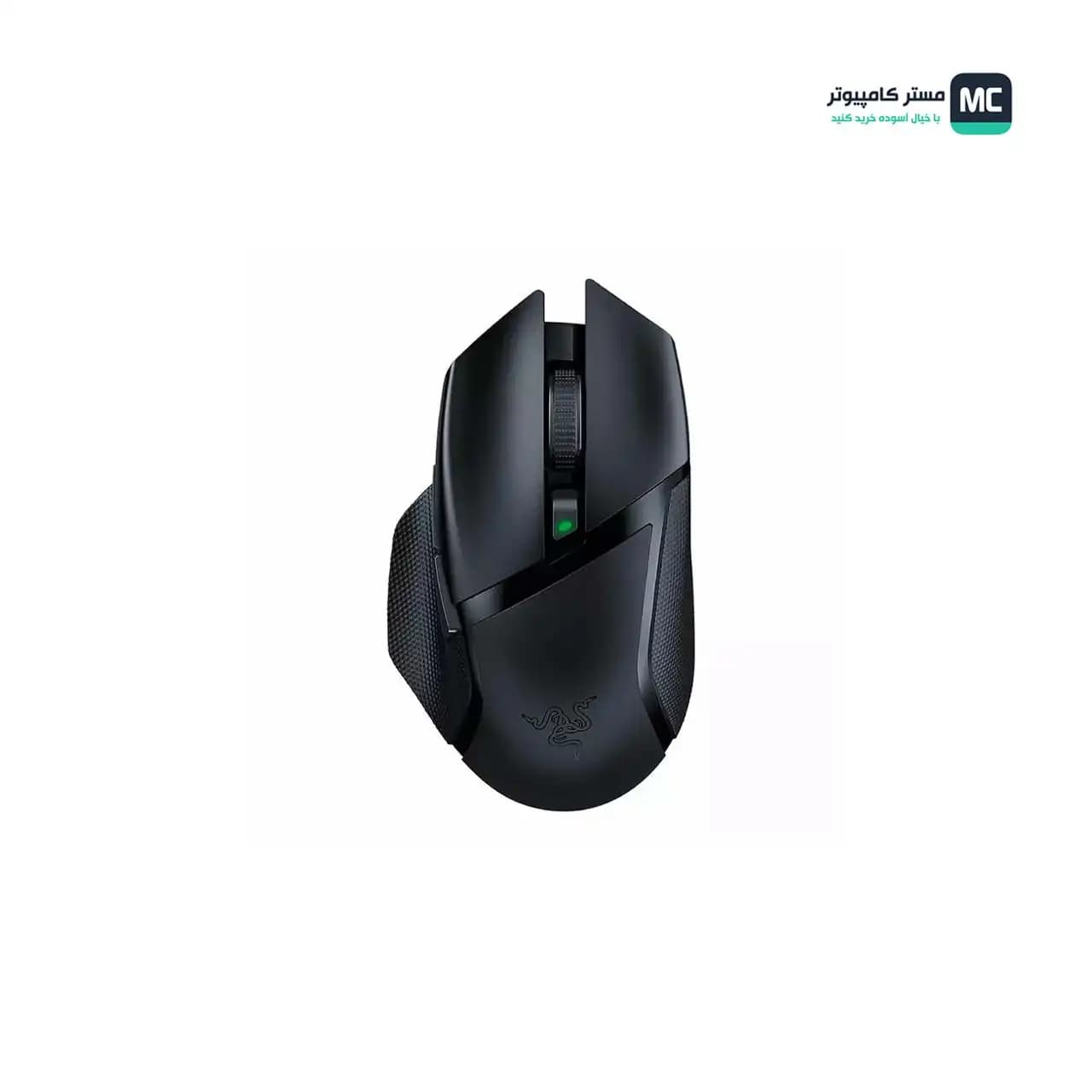 موس بی سیم گیمینگ ریزر Basilisk X HyperSpeed Wireless