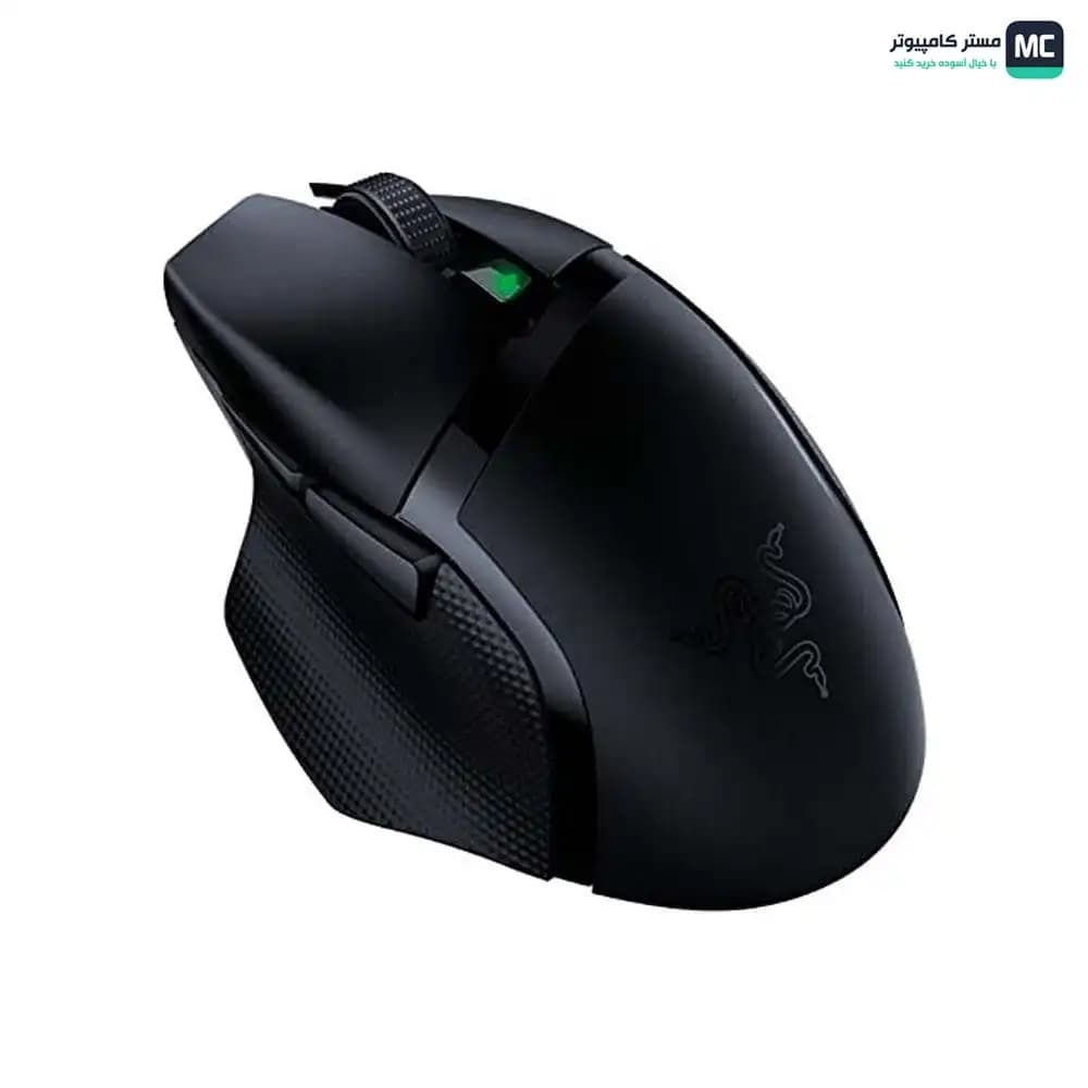 موس بی سیم گیمینگ ریزر Basilisk X HyperSpeed Wireless — تصویر ۲