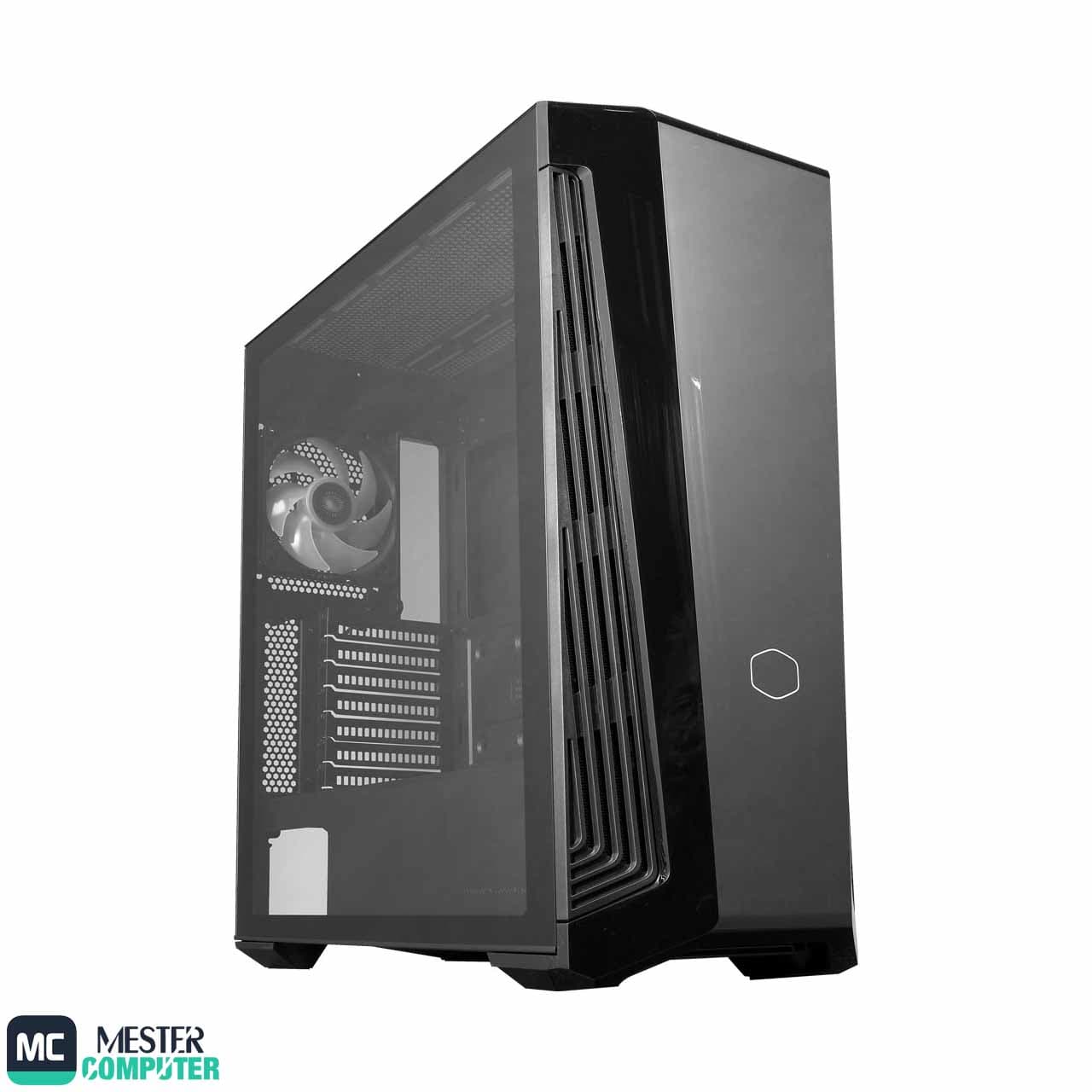 کیس کولرمستر MASTERBOX MB540 ARGB