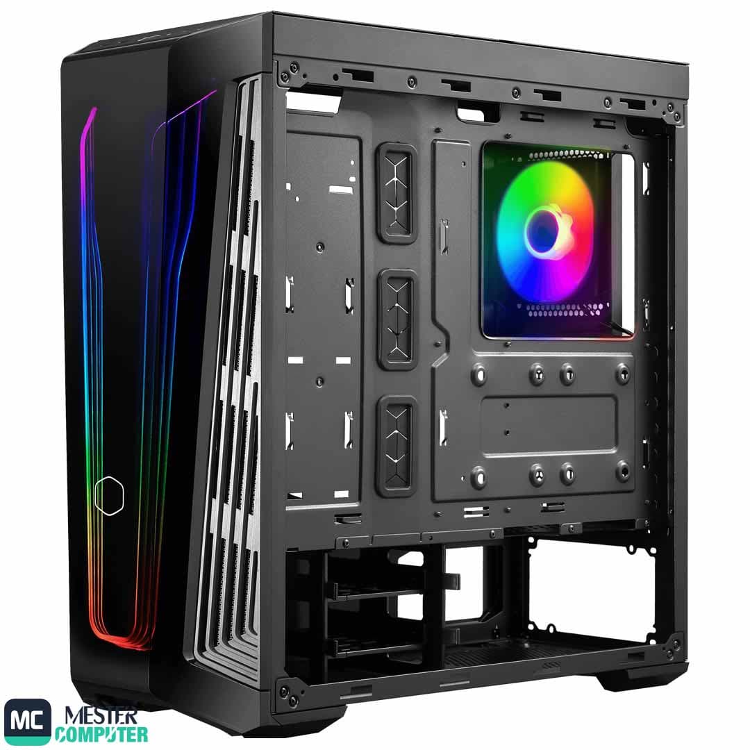 کیس کولرمستر MASTERBOX MB540 ARGB — تصویر ۳
