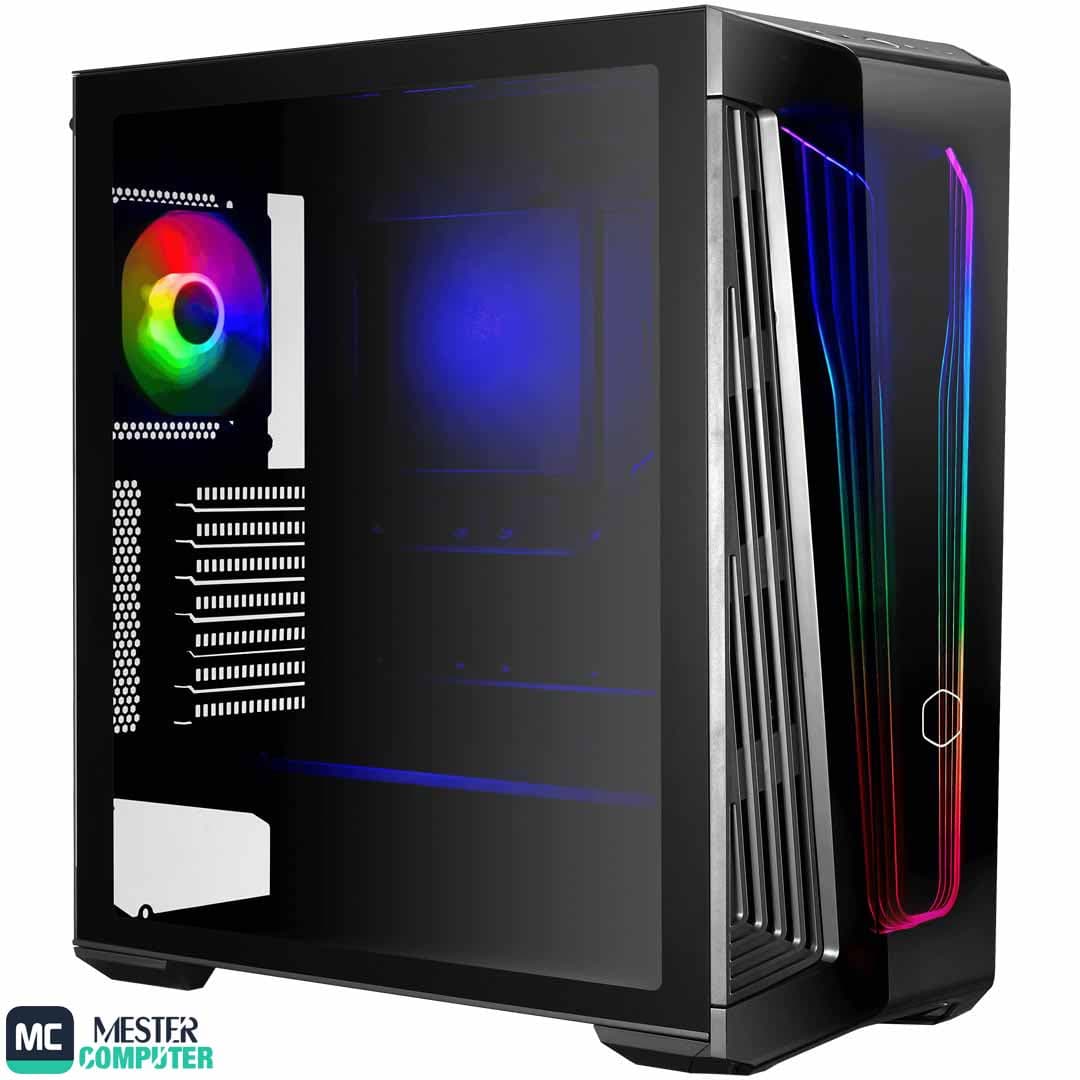کیس کولرمستر MASTERBOX MB540 ARGB — تصویر ۲