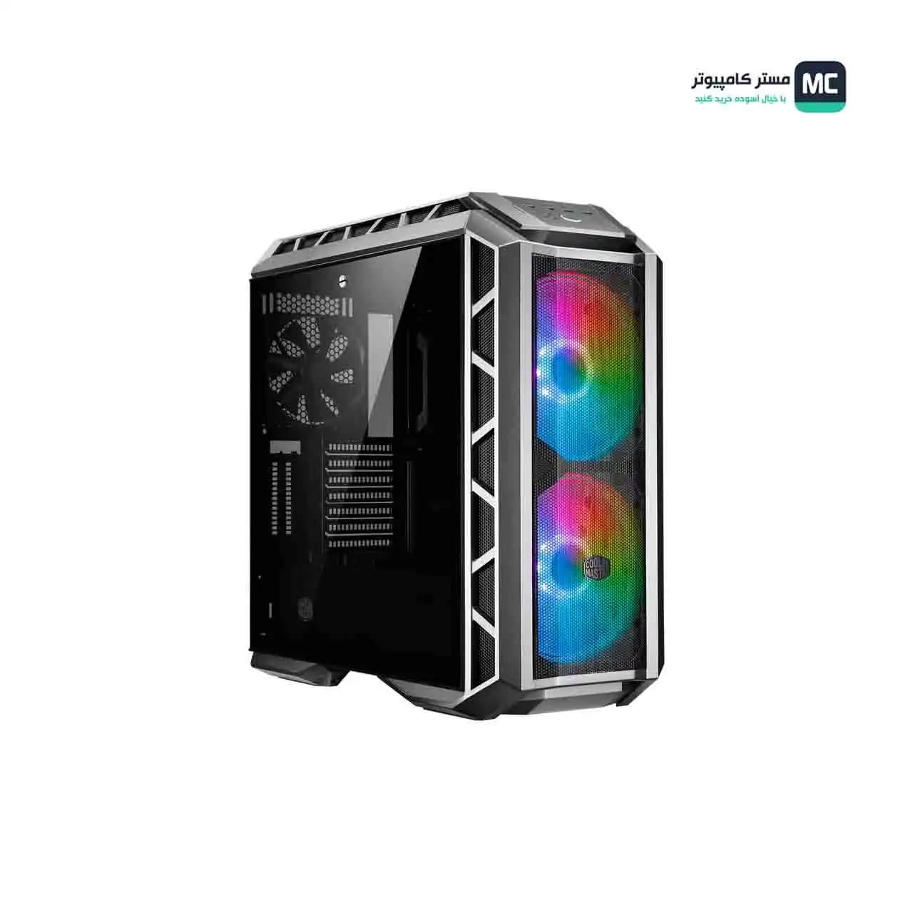 کیس کامپیوتر کولرمستر H500P Mesh ARGB