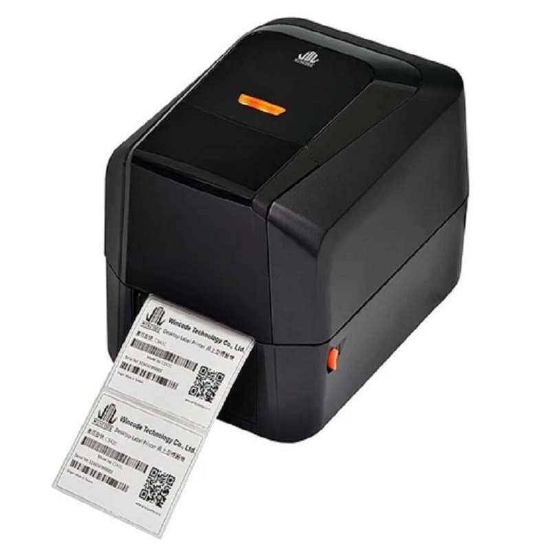 لیبل پرینتر مدل C342C وین کد — تصویر ۲