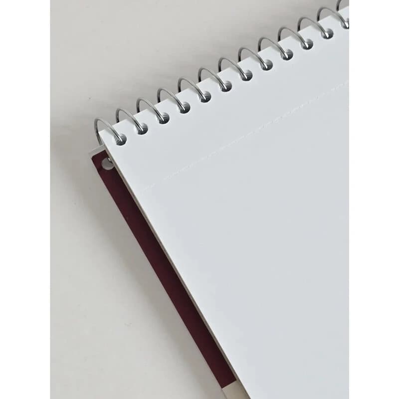 دفتر طراحی A3 سیمی 40 برگ نهال آلما کد 7461 — تصویر ۵