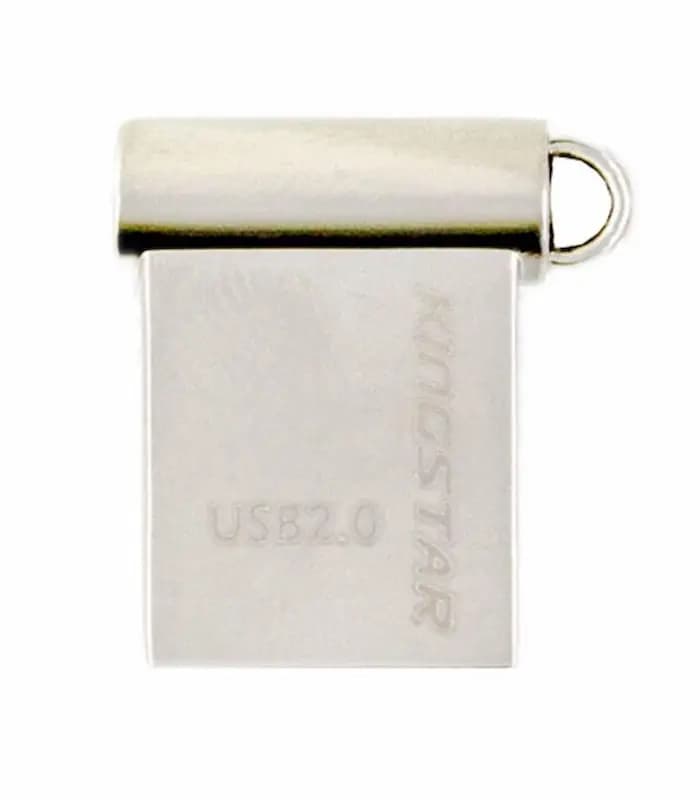 فلش مموری 64 گیگ کینگ استار KingStar Fit KS230 USB2.0