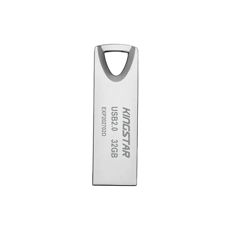 فلش مموری 32 گیگ کینگ استار KingStar Fire KS222 USB2.0