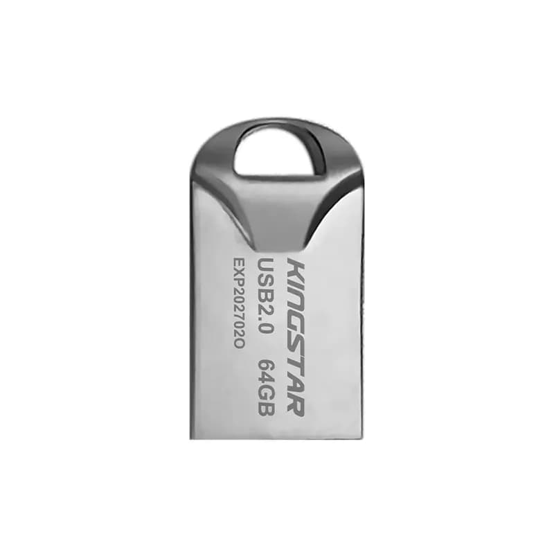 فلش مموری 64 گیگ کینگ استار KingStar Fido KS218 USB2.0