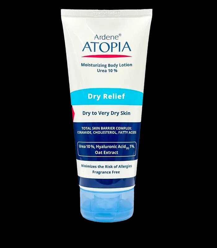 لوسیون بدن آتوپیا مدل Dry Relief