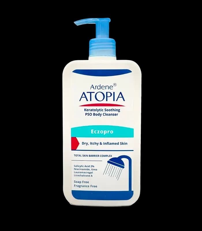 شوینده پوست خشک آتوپیا مدل Eczopro