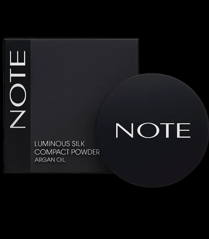 پنکک نوت مدل Luminous Silk Compact Powder