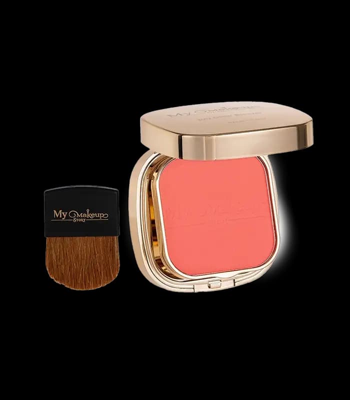 رژگونه مات مای میکاپ استوری مدل Tip Top Matt