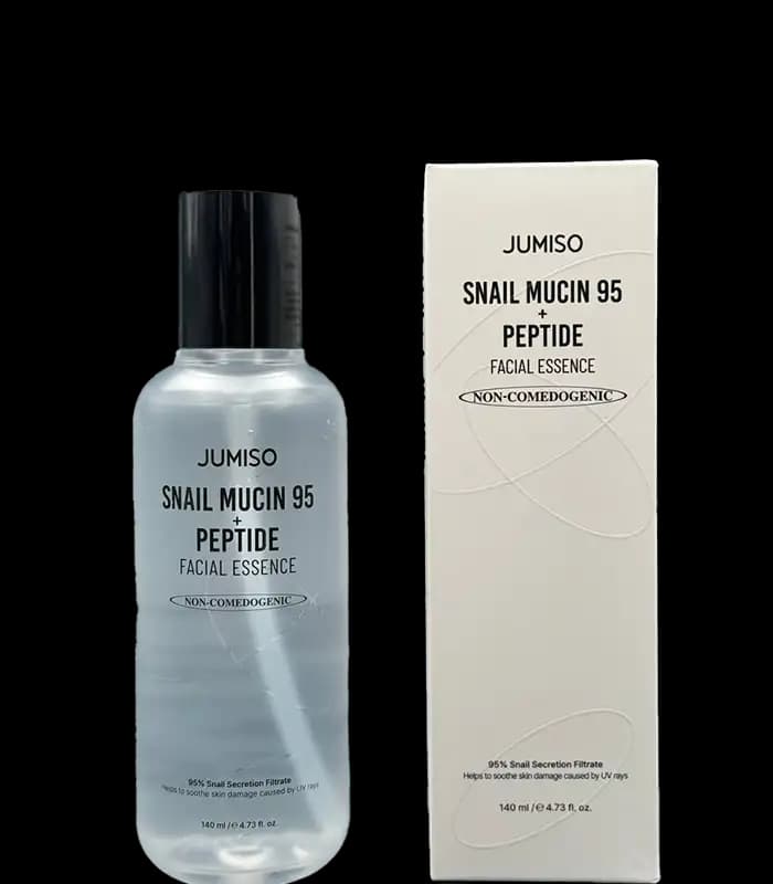 اسنس حلزون جومیسو مدل Snail Mucin 95 + Peptide — تصویر ۲