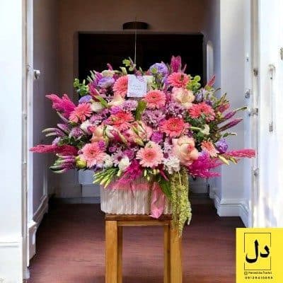 سفارش دسته گل برای اداره مالیات های تهران