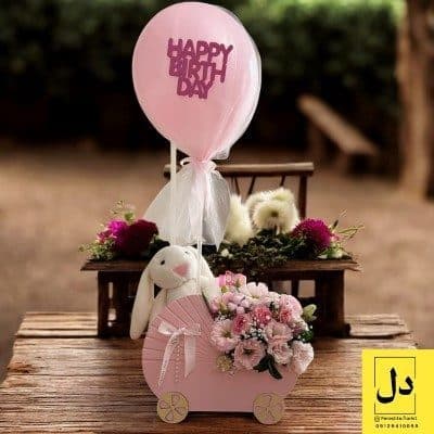 تهران ارسال گل طبیعی برای اداره ثبت شرکتها — تصویر ۲