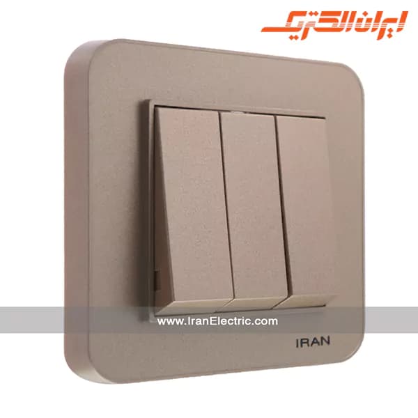 کلید سه پل ارس بژ