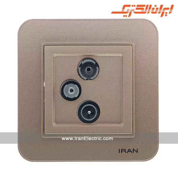 پریز آنتن TV-SAT-RD ارس بژ — تصویر ۲