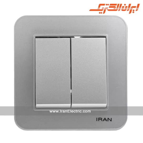 کلید دوپل ارس نقره ای — تصویر ۲