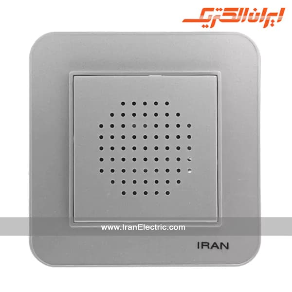 زنگ اخبار ارس نقره ای — تصویر ۲