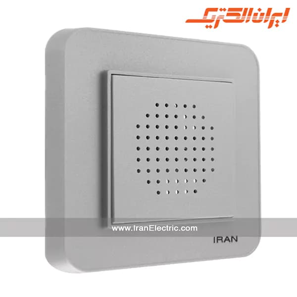 زنگ اخبار ارس نقره ای