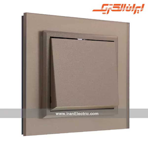 کلید تبدیل پلکسی بژ