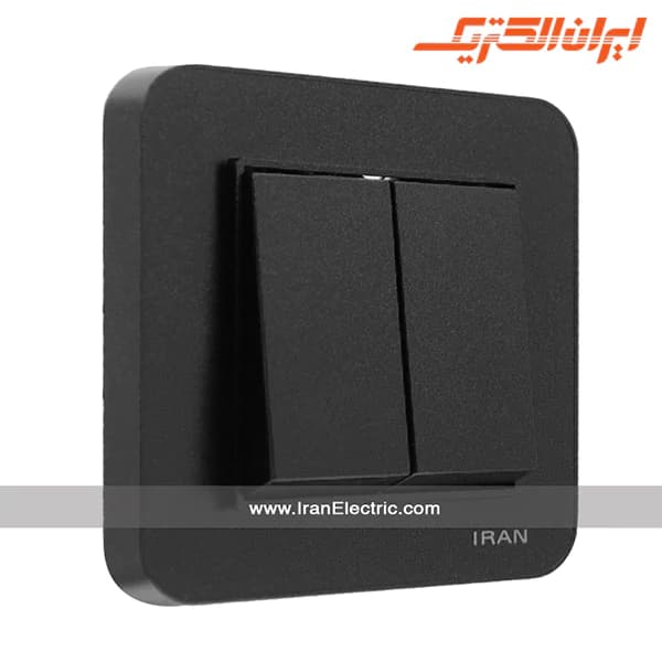 کلید دوپل ارس مشکی