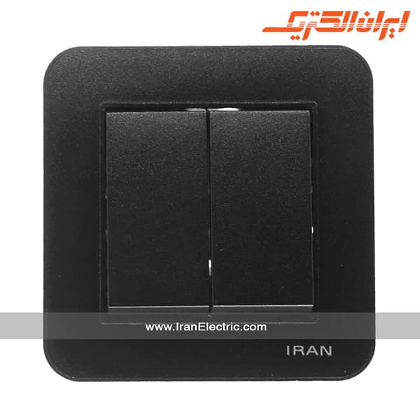 کلید دوپل ارس مشکی — تصویر ۲