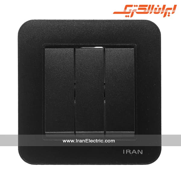 کلید سه پل ارس مشکی — تصویر ۲