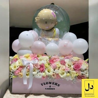 ارسال گل طبیعی برای اداره کار تهران خیابان سمیه