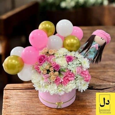 ارسال گل طبیعی برای اداره بهزیستی تهران