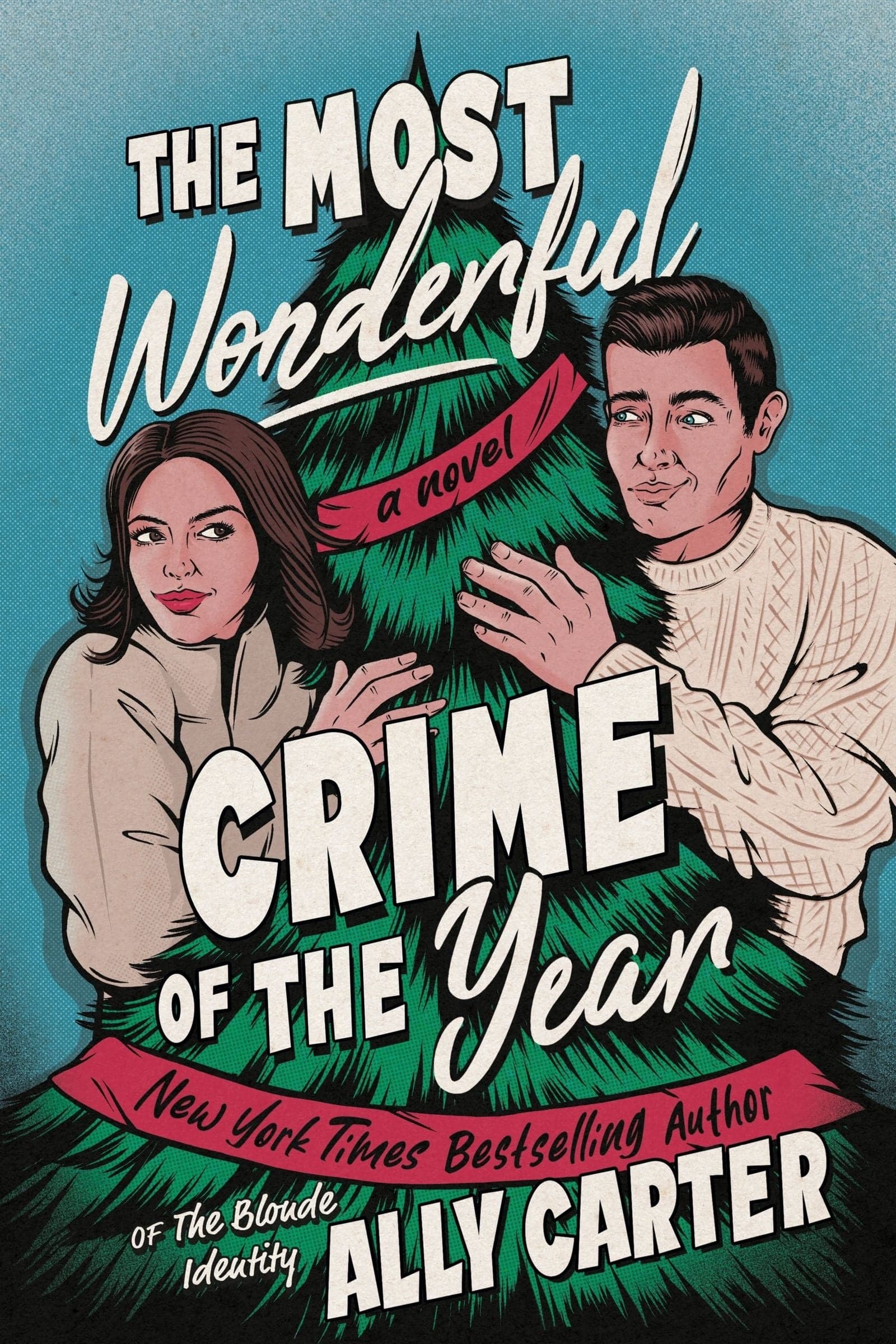 کتاب The Most Wonderful Crime of the Year (شگفت‌انگیزترین جنایت سال) نسخه انگلیسی PDF | الی کارتر