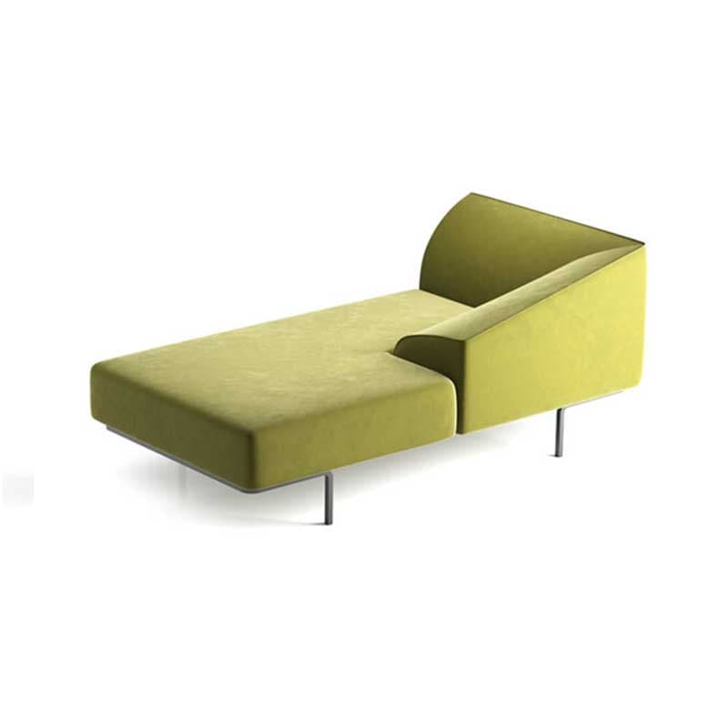 مبل راحتی دو نفره هلگر مدل Feather-SF-۱۱۴-۰۶