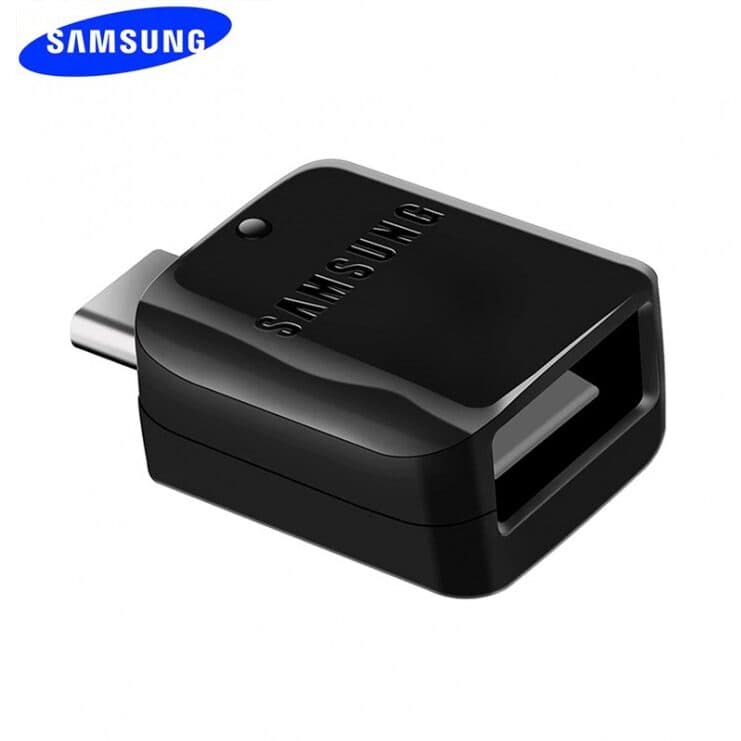 تبدیل OTG کانکتور Micro USB سامسونگ samsung