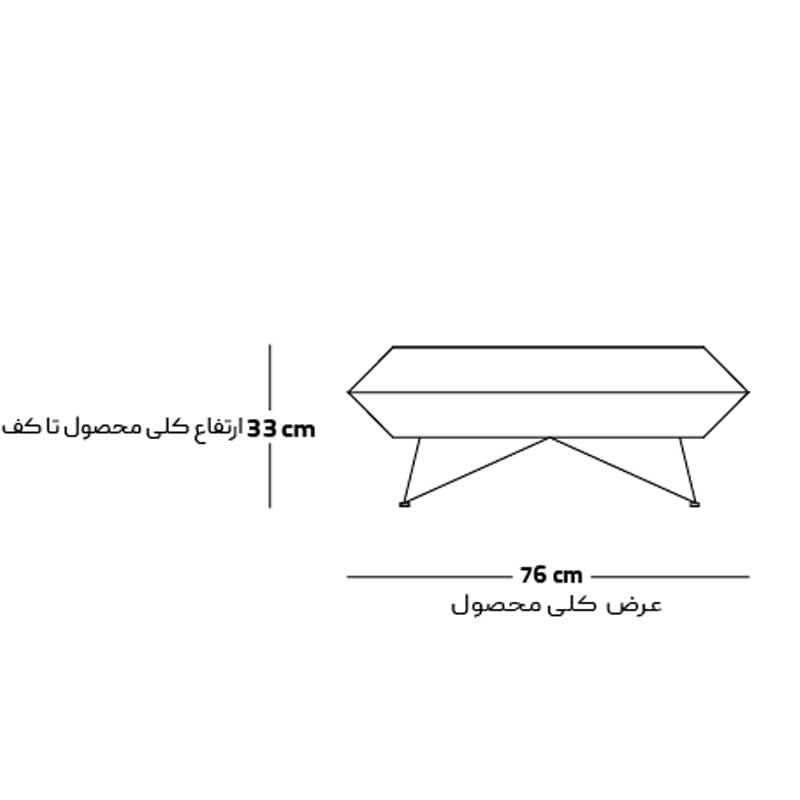 پاف هلگر مدل Diamond-PF-۱۰۳-۰۱ — تصویر ۲