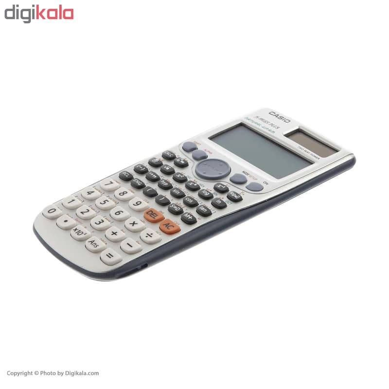 ماشین حساب مدل fx-991ES Plus — تصویر ۳