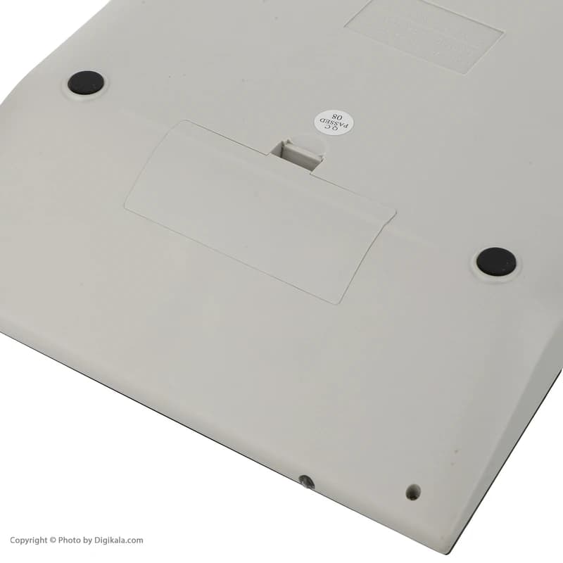 ماشین حساب مدل DR-2130TW — تصویر ۶