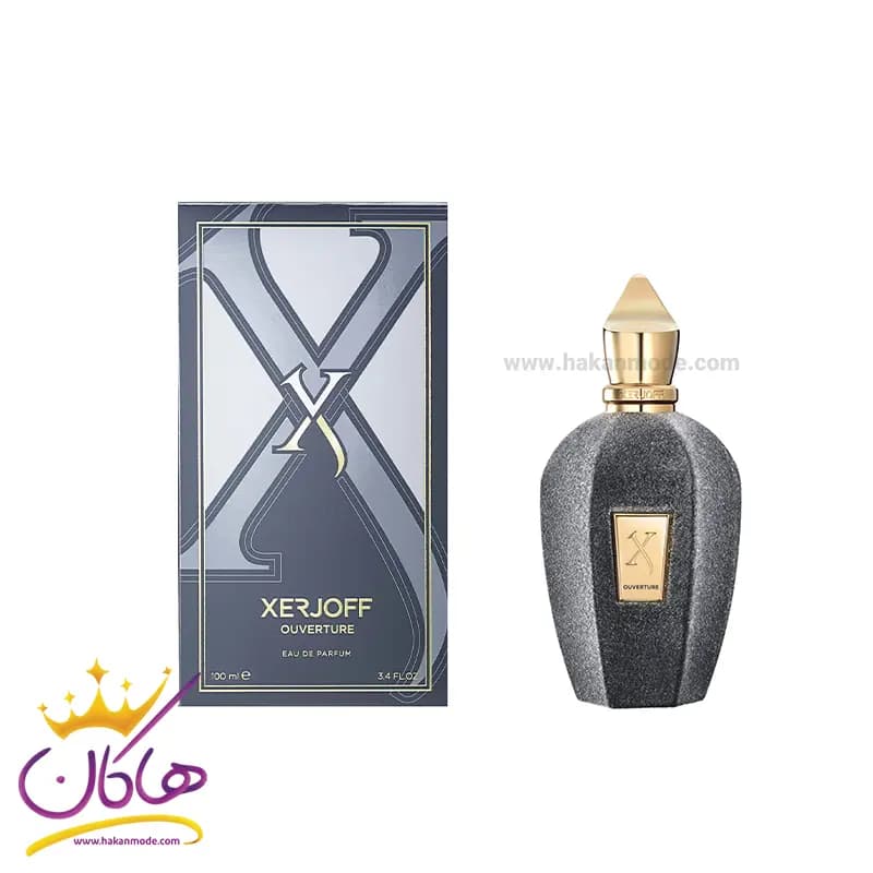 عطر ادکلن زرجوف اوورتور مردانه و زنانه