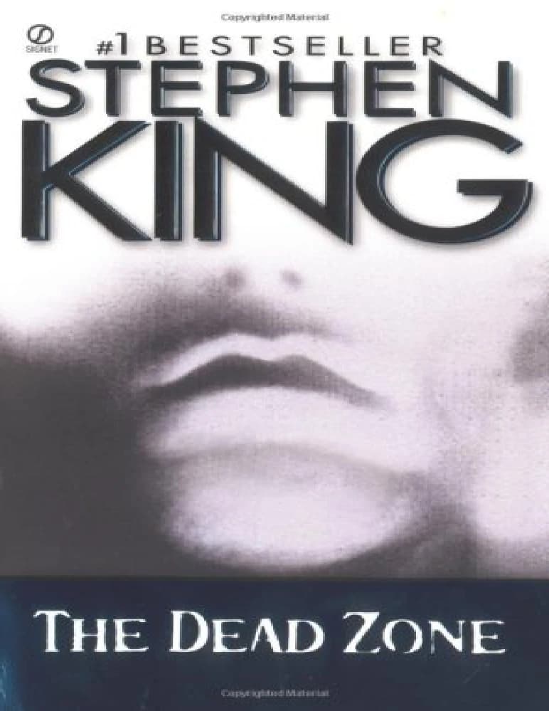 کتاب The Dead Zone (منطقه مرده) نسخه انگلیسی PDF | استیون کینگ — تصویر ۲