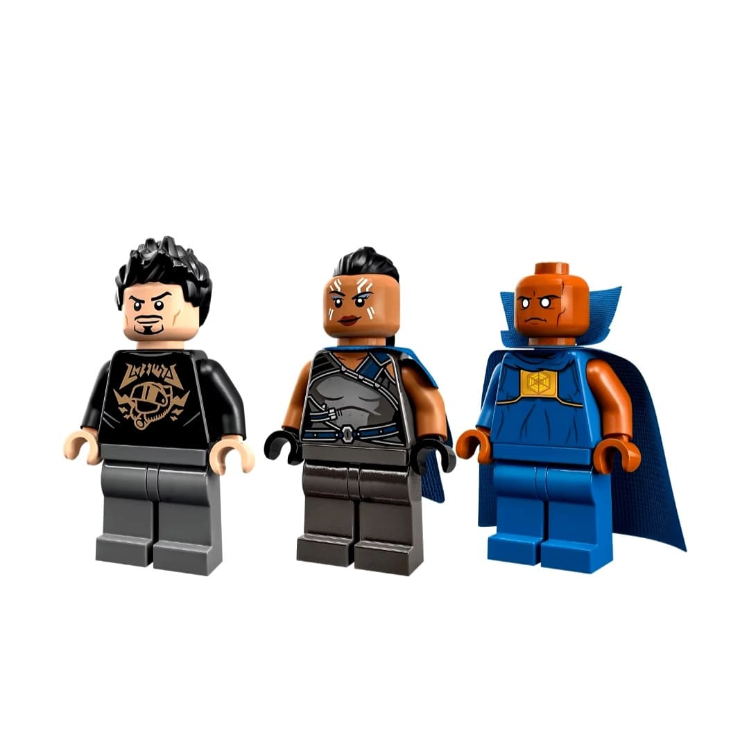 لگو سری مارول کد 76194 — تصویر ۴