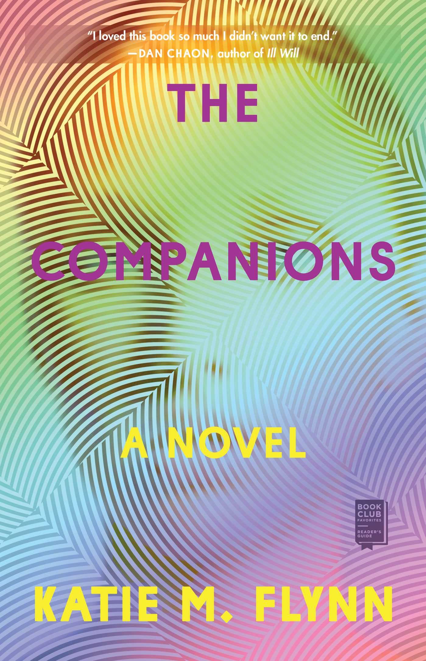 کتاب The Companions (همراهان) نسخه انگلیسی PDF | آر. ای. سالواتوره