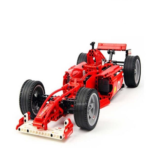 ساختنی بریک مدل Super Car — تصویر ۴