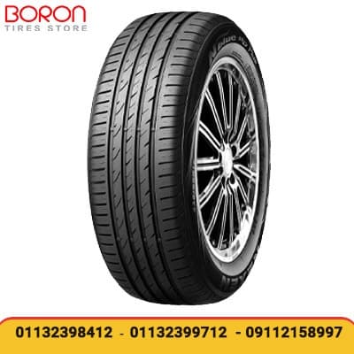 لاستیک نکسن 205/60R15 گل NBLUE HD PLUS(2 حلقه)