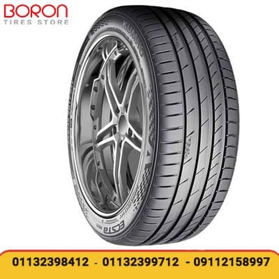 لاستیک کومهو 205/45R16 گل PS71(2 حلقه)